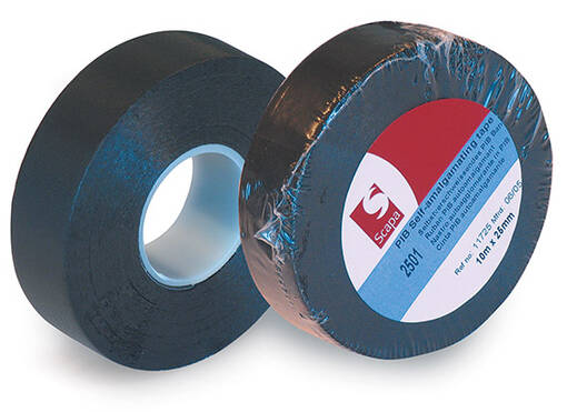 VULKANOIVATEIPPI SCAPA 2501 25MM 10M - Teipit - 67310068 - 1
