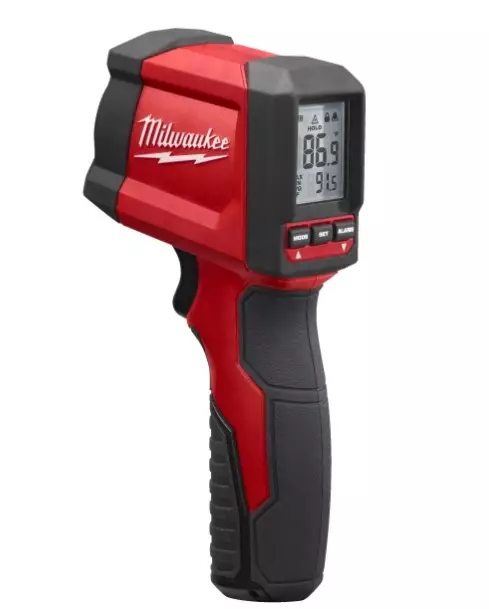 MILWAUKEE PINTALÄMPÖMITTARI 2267-40 - Erikoismittavälineet - 8101001008 - 1