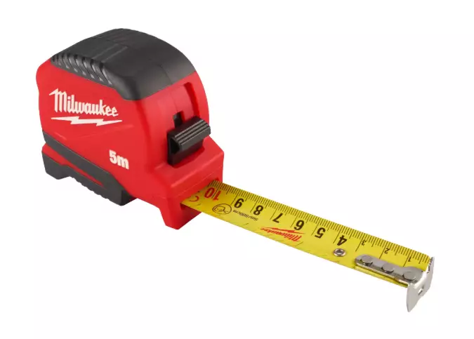 MITTA MILWAUKEE 5M 25MM COMPACT GEN2 - Mitat - 606100498778 - 1