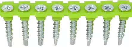 KIPSILEVYR NAUHA XTR PK 4,2X45 KOVAKIPSI - Kipsilevyruuvit nauhassa - 45110159 - 1