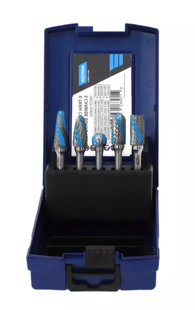 KOVAMETALLIVIILA SARJA 12MM 5-OS NORTON - Kovametalliviilat - 622116149 - 1