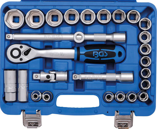 HYLSYSARJA BGS 1/2 27-OS 8-32MM - Hylsysarjat - 616911039 - 1