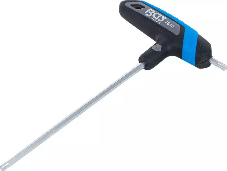 BGS T-KAHVA TORXAVAIN TX25 - T-kahva vääntimet - 600101919 - 1