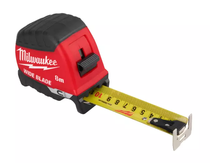 MITTA MILWAUKEE 8M 35MM MAGN WIDE GEN2 - Mitat - 606100499209 - 1