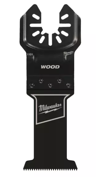 MULTITOOL TERÄ OL 35MM 10 KP HCS PUU,PVC - Multitool terät puu/naulainen puu - 63748851109 - 1