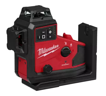 MILWAUKEE LASER M12A3PLO-0C - Linjalaserit - 800M12A3PLO-0C - 1