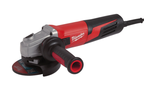 MILWAUKEE KULMAHIOMAKONE 125MM 1500W - Kulmahiomakoneet - 801AGV15-125XC - 1