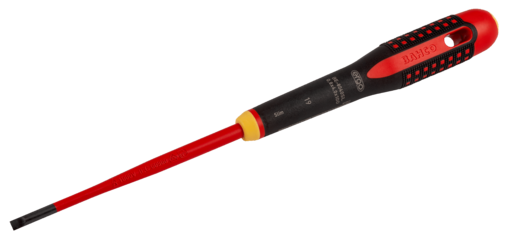 BAHCO ERGO RUUVITALT SLIM 1000V 4,0x100 - Ruuvitaltat vde - 614BE8040SL - 1