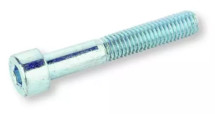 6-K DIN 912 ZN 8.8, koot M10-M24 - Kuusiokoloruuvi Din 912 8.8 - 11110350P - 1