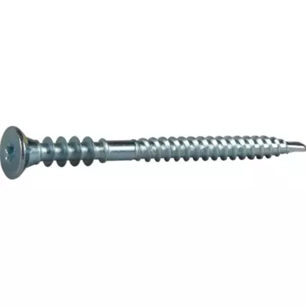 KARMIRUUVI ZN PORAKÄRKI TX - Karmiruuvi kivelle - 70310210P - 1