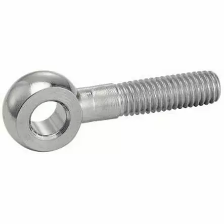 SILMÄRUUVI DIN 444 BM A4 - Silmuruuvi umpi m kierre - 27070822P - 1