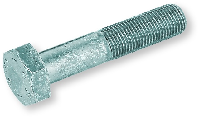 6-R DIN 931 10.9 GEOMET - Kuusioruuvit Din 931 10.9 ja 12.9 - 10311212P - 1