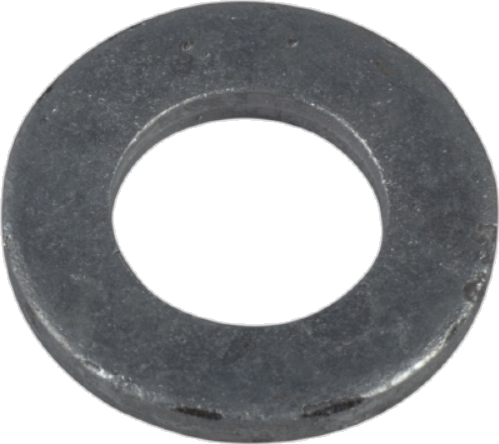 ALUSL. DIN125/7089 HV200 MUSTA - Aluslevy Din 125 iso 7089 zn - 2402407735P - 1