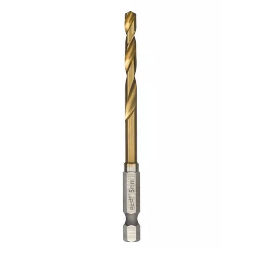BITS PORANTERÄ MILW SHOCK 10 KPL/PKT - Pikateräsporat - 6397488452P - 1