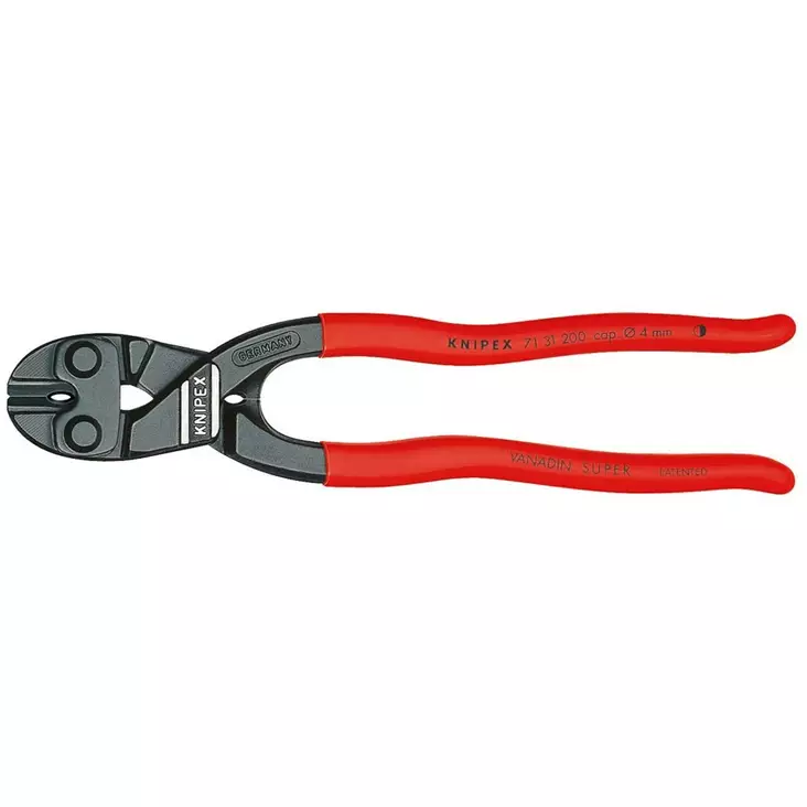 KNIPEX COBOLT VOIMALEIKKURI - Voimaleikkurit - 6157101200P - 1