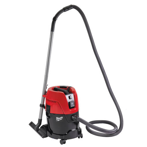 MILWAUKEE IMURI 25L CLEAR-PRESS - Rakennusimurit - 801AS2-250ELCP - 1