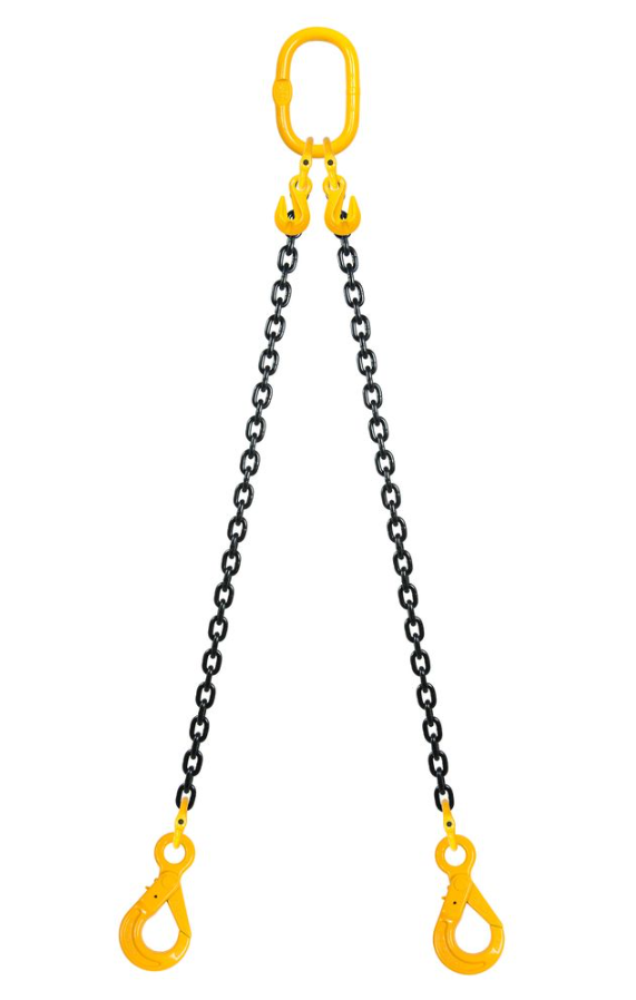 NOSTOKETJUYHD. 6MM/2HAAR/2M P - Nostoketjut - 74074NKV06202LVP - 1