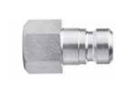 PAINEILMA LIITIN UROS 408 SISÄKIERRE - Paineilmaliittimet - 6701018037P - 1