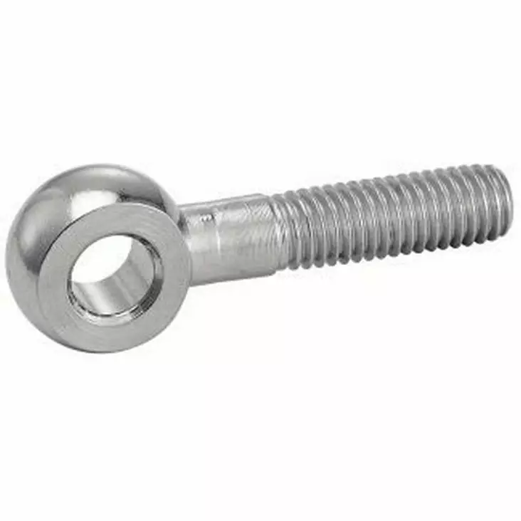 SILMÄRUUVI DIN 444 BM A4 - Silmuruuvi umpi m kierre - 27070822P - 1