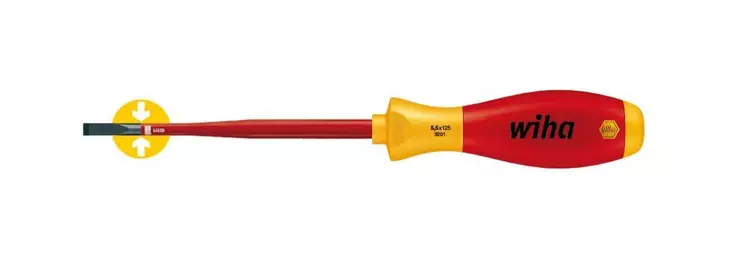 WIHA RUUVITALTTA VDE 3201 SLIM - Ruuvitaltat vde - 615W35390P - 1