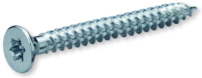 YLEISR. UPPO TX A4 - Yleisruuvit uppokanta A2 / A4 - 34110050P - 1