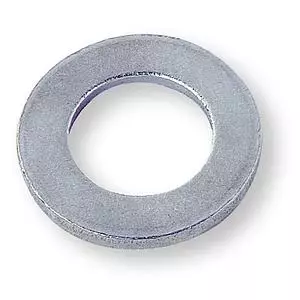 ALUSL. ZN DIN 125 M16 - Aluslevy Din 125 iso 7089 zn - 24024058 - 1