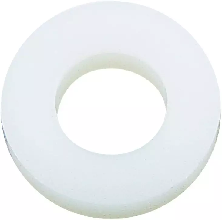 ALUSLEVY DIN 125 NYLON - Aluslevy Din 125 - 9021 nylon - 25010256P - 1