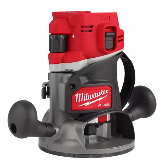 MILWAUKEE M18FR12KIT-0P FUEL YLÄJYRSIN - M18 18V Sahat ja puuntyöstö - 800M18FR12KIT-0P - 1