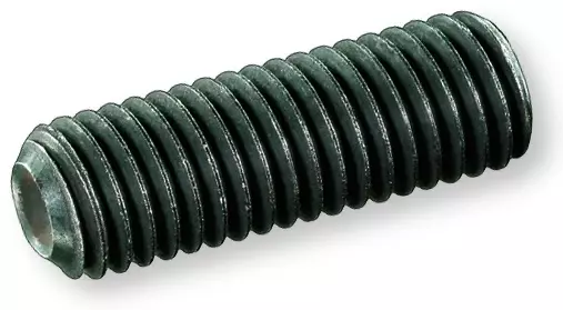 PIDÄTINRUUVI DIN916 A4 - Pidätinruuvit Din 916 - 27070020P - 1