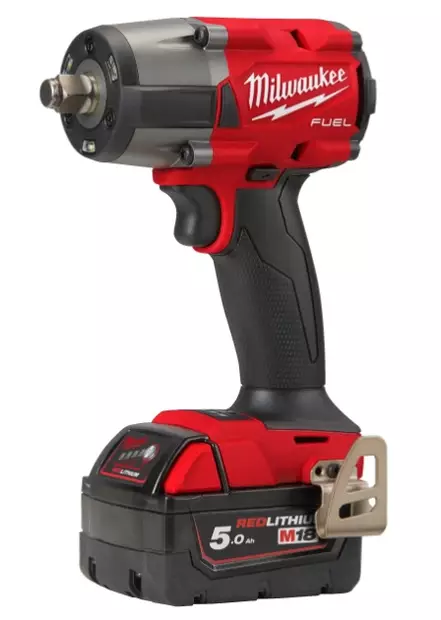 MILWAUKEE M18FMTIW2F-502X M18 FUEL - M18 18V Mutterinvääntimet - 800M18FMTIW2F-502X - 1