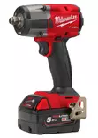 MILWAUKEE M18FMTIW2F-502X M18 FUEL - M18 18V Mutterinvääntimet - 800M18FMTIW2F-502X - 1